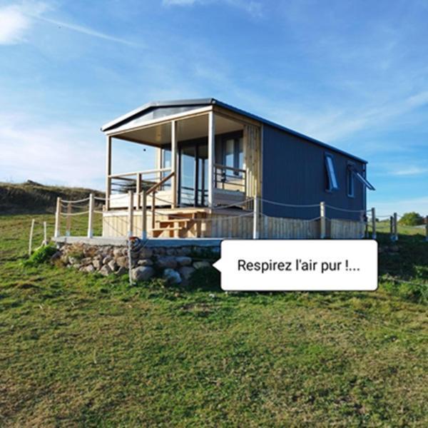 Domaine De La Chaux De Revel Guest House Saint-Martin-Valmeroux ภายนอก รูปภาพ